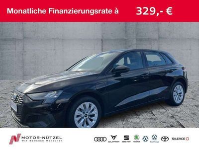 gebraucht Audi A3 e-tron 40 TFSI e S-TR PDC+GRA+DAB+VC+LM