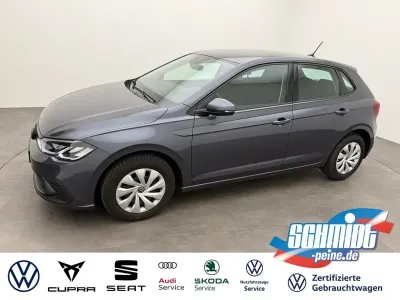 Gebraucht VW Polo Life 80 PS (58 kW) 2025 Grau Kleinwagen