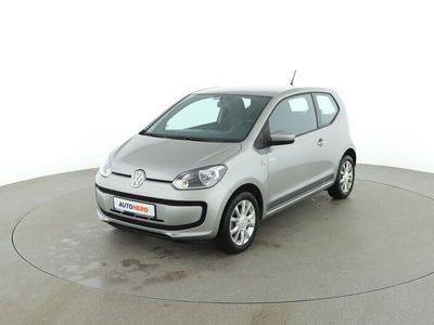 gebraucht VW up! up! 1.0 Club Benzin, 8.070 €