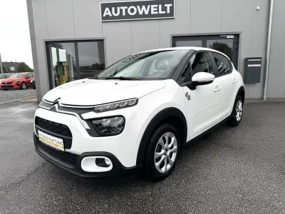 Gebraucht Citroën C3