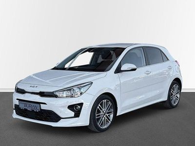 Gebraucht Kia Rio Spirit 101 PS (74 kW) 2022 Weiß Limousine