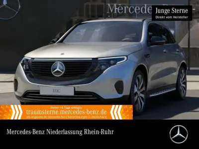 Gebraucht Mercedes EQC400