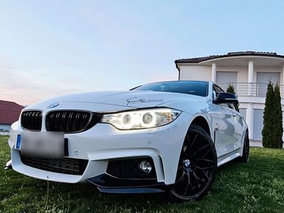 gebraucht BMW 420 Gran Coupé d X-Drive M-Performance