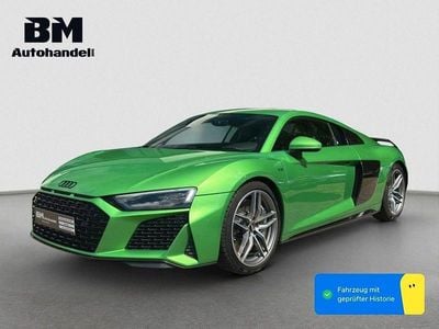 Audi R8 Coupé