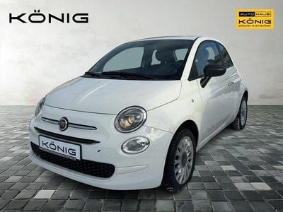 Gebraucht Fiat 500 69 PS (50 kW) 2023 Weiß Kleinwagen