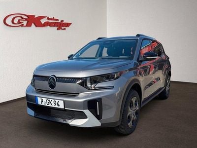 Nouă Citroën C3 Aircross 136 CP (100 kW) 2026 Gri SUV