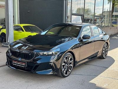 Usata BMW i5 M Sport 250 kW (340 CV) 2024 Nero Berlina