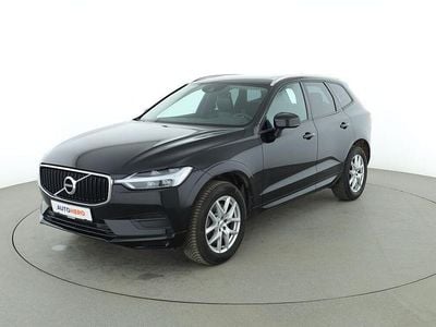 Gebraucht Volvo XC60 Momentum 190 PS (139 kW) 2018 Schwarz SUV