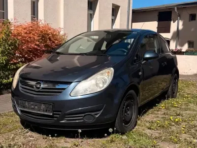 Gebraucht Opel Corsa 80 PS (58 kW) 2009 Kleinwagen