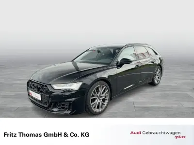 Gebraucht Audi S6 Ambiente 344 PS (253 kW) 2024 Brillantschwarz Kombi