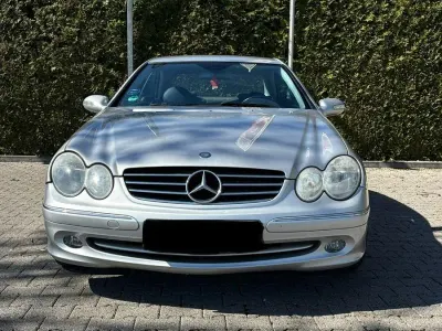 Gebraucht Mercedes 240