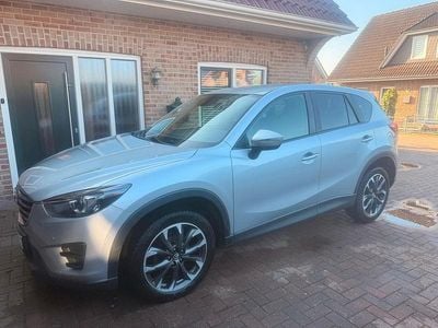 Occasion Mazda CX-5 Prime-Line 150 PK (110 kW) 2017 Grijs SUV