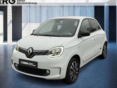 Gebraucht Renault Twingo Evolution 60 kW (82 PS) 2022 Weiß Kleinwagen