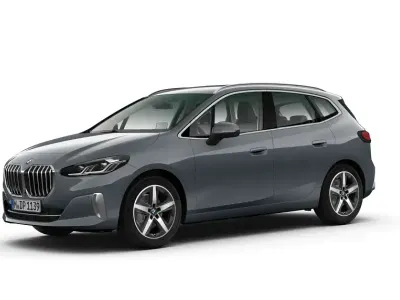 Gebraucht BMW 220 Active Tourer Luxury Line 156 PS (114 kW) 2026 Van / Kleinbus