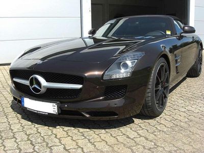 Mercedes SLS AMG