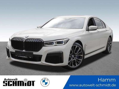 gebraucht BMW 750 i xDrive M Sportpaket NP=150.540,- / GARANTIE