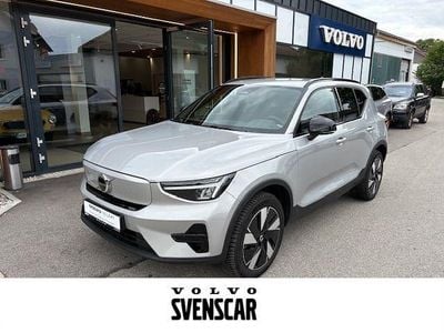 Gebraucht Volvo XC40 Plus 300 kW (408 PS) 2023 Silber SUV