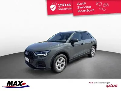 Gebraucht Audi Q3 Sport 150 PS (110 kW) 2025 Nanograu metallic SUV