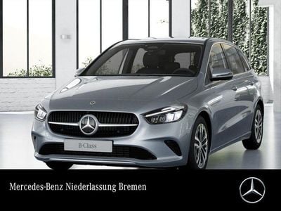 Usata Mercedes B180 Advanced 136 CV (100 kW) 2025 Argento Monovolume