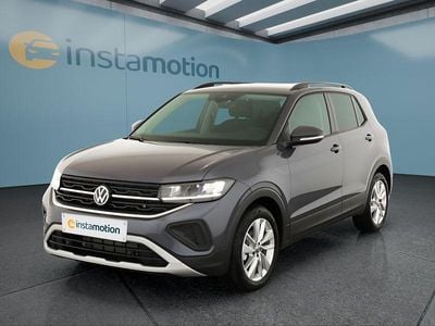 Nuova VW T-Cross 150 CV (110 kW) 2026 Grigio SUV