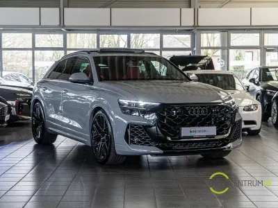 Gebraucht Audi RS Q8
