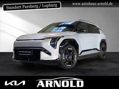 Gebraucht Kia EV3 Comfort 150 kW (204 PS) 2024 Silber (ivory silber matt) SUV