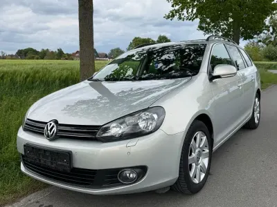 Gebraucht VW Golf VI