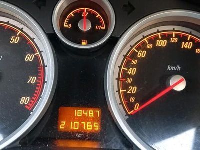 gebraucht Opel Astra Kombi 1,8 Liter TÜV 6 25
