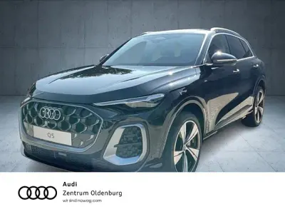 Gebraucht Audi Q5 Sport 204 PS (150 kW) 2026 Schwarz SUV
