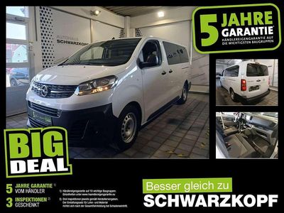 Usata Opel Vivaro 144 CV (105 kW) 2022 Bianco Monovolume