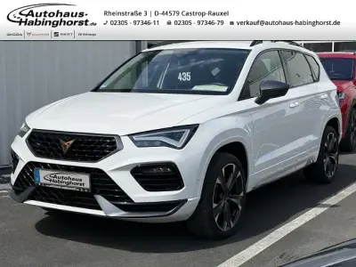 Używany Cupra Ateca 150 KM (110 kW) 2024 Biały SUV