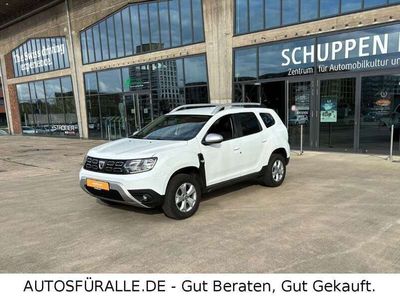 gebraucht Dacia Duster II Comfort*Navi*1.Hand*Klima*4xEl.Fen*Tempom*SH*