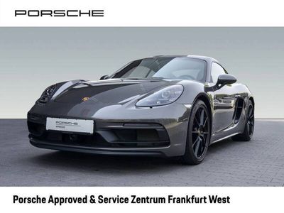 Porsche 718 Cayman GTS