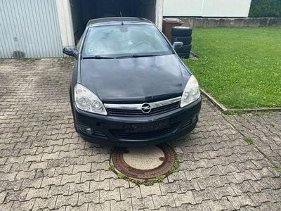 Opel Astra Cabriolet