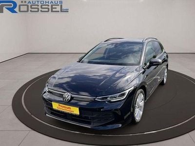 Gebraucht VW Golf VIII Edition 150 PS (110 kW) 2024 Schwarz Kombi