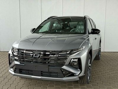 Neu Hyundai Tucson Edition 160 PS (117 kW) 2025 Schwarz SUV