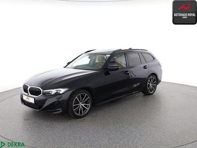 Gebraucht BMW 320 Shadowline 190 PS (139 kW) 2022 Schwarz (metallic) Kombi