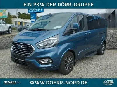 Gebraucht Ford Tourneo Custom