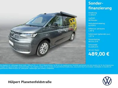 Gebraucht VW California California 245 PS (180 kW) 2025 Grau Van