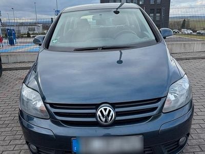 Gebraucht VW Golf VI 105 PS (77 kW) 2008 Grau Kleinwagen