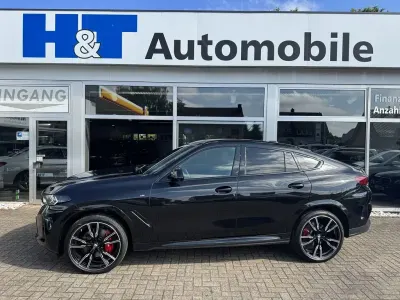 Gebraucht BMW X6