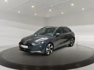 Gebraucht Audi A3 Advanced Plus 150 PS (110 kW) 2025 Manhattangrau metallic Limousine