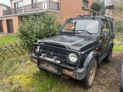 gebraucht Suzuki Samurai SJ