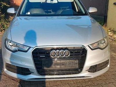 Gebraucht Audi A6 Comfort 245 PS (180 kW) 2013 Grau Kombi