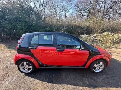 Gebraucht Smart ForFour