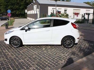 gebraucht Ford Fiesta 1.0 EcoBoost Start-Stop ST-LINE/70Tkm