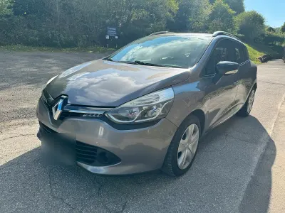 Gebraucht Renault Clio