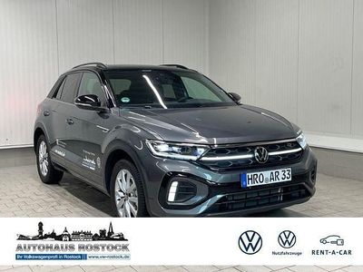Gebraucht VW T-Roc R-line 150 PS (110 kW) 2025 Grau SUV