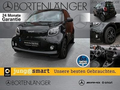 Smart ForTwo Electric Drive