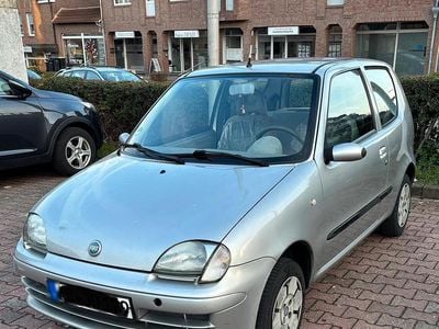 Gebraucht Fiat Seicento 54 PS (39 kW) 2004 Kleinwagen
